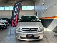 Usata Opel Meriva Cosmo 101 CV (74 kW) 2005 Grigio Monovolume