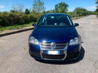 Usata VW Golf IV R 250 CV (183 kW) 2006 Blu Berlina