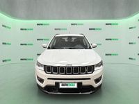 Usata Jeep Compass Limited 130 CV (95 kW) 2020 Bianco SUV