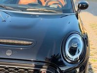 Usata Mini Cooper S 178 CV (130 kW) 2022 Nero Utilitaria