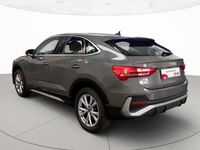 Usata Audi Q3 Sportback S-Line 150 CV (110 kW) 2023 Grigio chronos metallizzato SUV