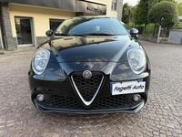 Gebraucht Alfa Romeo MiTo Super 79 PS (58 kW) 2017 Schwarz Kleinwagen