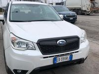 Usata Subaru Forester 147 CV (108 kW) 2013 Bianco SUV