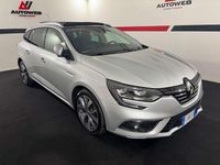 Usata Renault Mégane GrandTour Bose Edition 110 CV (80 kW) 2017 Argento Station wagon
