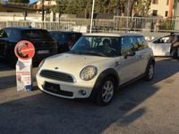 Usata Mini ONE 75 CV (55 kW) 2009 Beige Utilitaria