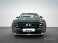 Nuova Hyundai Tucson 136 CV (100 kW) 2026 Cypress green pearl SUV