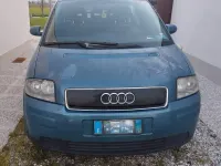 Usata Audi A2 75 CV (55 kW) 2003 Utilitaria
