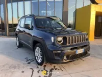 Begagnad Jeep Renegade Altitude 131 HK (96 kW) 2024 Blå SUV