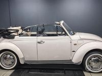 Usata VW Käfer 1970 Bianco Cabrio