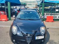 Usata Alfa Romeo MiTo Progression 85 CV (62 kW) 2013 Nero Utilitaria