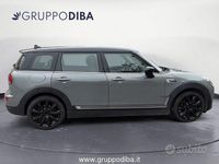 Usata Mini Clubman 2021 Grigio Station wagon