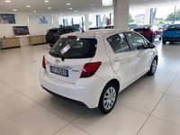 usata Toyota Yaris Yaris1.4 D-4D 5 porte Active