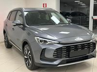 Nuova MG ZS Luxury 101 CV (74 kW) 2025 Grigio Berlina