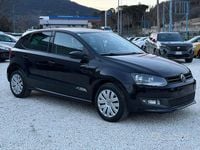 Usata VW Polo Trendline 69 CV (50 kW) 2011 Nero Berlina