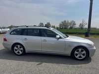 Usata BMW 525 197 CV (144 kW) 2008 Argento Station wagon