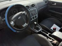 Usata Ford Focus 110 CV (80 kW) 2005 Blu/azzurro Berlina