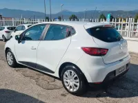 Usata Renault Clio IV 73 CV (53 kW) 2015 Bianco Berlina