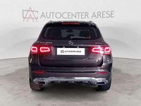 Usata Mercedes GLC200 Business 163 CV (119 kW) 2022 Grigio SUV