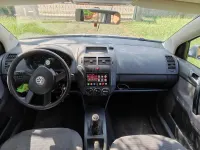 Usata VW Polo Comfortline 64 CV (47 kW) 2004 Grigio Utilitaria