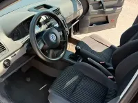 Usata VW Polo 75 CV (55 kW) 2002 Nero Utilitaria