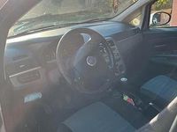 Usata Fiat Grande Punto 75 CV (55 kW) 2008 Grigio Utilitaria