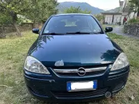 Usata Opel Corsa 69 CV (50 kW) 2004 Blu Utilitaria