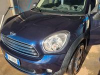 Usata Mini Countryman 90 CV (66 kW) 2016 Blu SUV