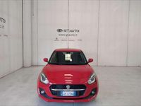 Usata Suzuki Swift Cool 83 CV (61 kW) 2020 Rosso Utilitaria
