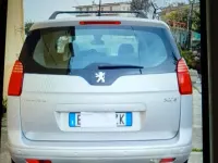 Usata Peugeot 5008 150 CV (110 kW) 2011 Grigio Monovolume