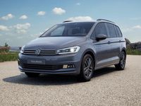 Nuova VW Touran Edition 150 CV (110 kW) 2026 Dolphin grey metallizzato Monovolume