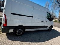 Usata Renault Master 130 CV (95 kW) 2017 Bianco Furgone