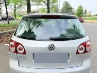 Usata VW Golf Plus Cross Comfortline 122 CV (89 kW) 2009 Grigio Monovolume