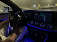 Usata Mercedes E220 Premium Plus 194 CV (142 kW) 2019 Cabrio