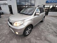 Usata Daihatsu Terios HIRO 105 CV (77 kW) 2009 Argento SUV