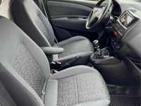 Usata Fiat Doblò 90 CV (66 kW) 2012 Bianco Monovolume