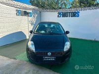 Usata Fiat Grande Punto Dynamic 90 CV (66 kW) 2006 Other Utilitaria