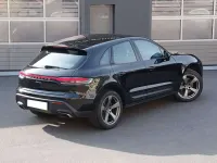 Usata Porsche Macan 265 CV (194 kW) 2022 Nero SUV