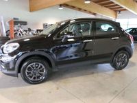 Usata Fiat 500X Pop Star 110 CV (80 kW) 2017 Nero pastello SUV