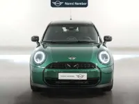 Nuova Mini Cooper Classic 114 kW (156 CV) 2026 British racing green iv Utilitaria