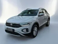 Używany VW T-Roc Life 110 KM (80 kW) 2023 Beżowy SUV