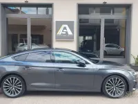 Usata Audi A5 S-Line 170 CV (125 kW) 2019 Grigio Coupé