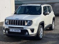 Usata Jeep Renegade 131 CV (96 kW) 2021 Bianco SUV