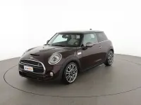 Usata Mini Cooper S 192 CV (141 kW) 2020 Marrone Utilitaria