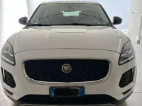 Usata Jaguar E-Pace S 150 CV (110 kW) 2020 Bianco SUV