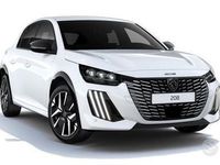 Nuova Peugeot 208 GT 100 CV (73 kW) 2025 Utilitaria