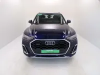 Usata Audi Q5 S-Line 204 CV (150 kW) 2022 Blu metallizzato SUV