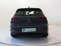 Usata VW Golf VIII Life 110 CV (80 kW) 2022 Grigio Berlina