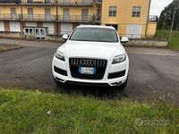 Usata Audi Q7 204 CV (150 kW) 2011 Bianco SUV