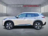 Usata Nissan X-Trail Tekna 204 CV (150 kW) 2022 Beige SUV