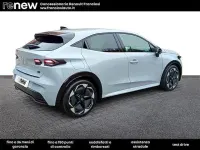 Nuova Renault Clio Techno 160 CV (117 kW) 2025 Grigio Utilitaria